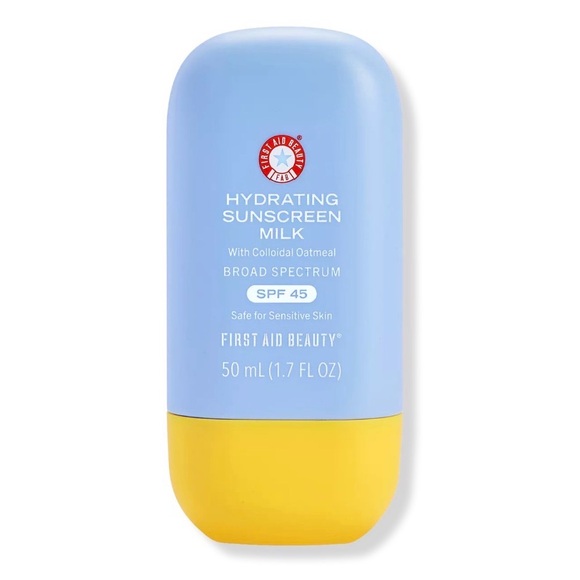 First Aid Beauty Other - First Aid Beauty Hydrating Sunscreen Milk